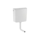 Geberit - AP120 Opbouwspoelreservoir Basic Laagh. Res