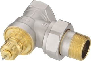 Danfoss - RA-G Radiatorafsluiter Thermstradkr Rag 3/4" H
