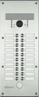 Bticino - Sfera Functiemodule voor deurstation antivan buitpost rvs 20kn