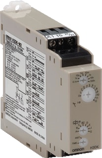 Omron - TIMERS H3DE / H3DK Tijdrelais H3Dk-S1 24-240Vuc