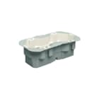 ABB - Hafobox HW Toebeh. v inbouwdoos wand/plafond Inzetstuk Hw252-F Igd