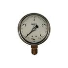 Ubel - 1001 Buisveermanometer Manometer 100 Mm 0-4 Bar
