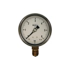 Ubel - 1001 Buisveermanometer Manometer 100 Mm 0-6 Bar