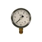 Ubel - 1001 Buisveermanometer Manometer 100 Mm 0-10 Bar