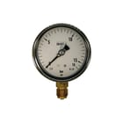 Ubel - 1001 Buisveermanometer Manometer 100 Mm 0-16 Bar
