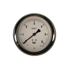 Ubel - 1001A Buisveermanometer Manometer 100 Mm 0-6 Bar