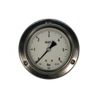 Ubel - 1001AP Buisveermanometer Manometer 100 Mm 0-6 Bar