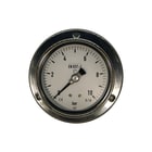 Ubel - 1001AP Buisveermanometer Manometer 100 Mm 0-10 Bar