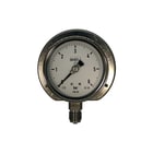Ubel - Buisveermanometer manometer 100 mm 0-6 bar