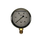 Ubel - 1004 Buisveermanometer Manometer 100Mm 0-0.6 Bar