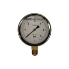 Ubel - 1004 Buisveermanometer Manometer 100 Mm 0-6 Bar