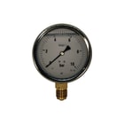 Ubel - 1004 Buisveermanometer Manometer 100 Mm 0-10 Bar