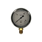 Ubel - 1004 Buisveermanometer Manometer 100 Mm 0-16 Bar