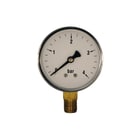 Ubel - 1007 Buisveermanometer Manometer 63 Mm 0-4 Bar