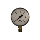 Ubel - 1007 Buisveermanometer Manometer 63 Mm 0-6 Bar
