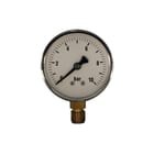 Ubel - 1007 Buisveermanometer Manometer 63 Mm 0-10 Bar