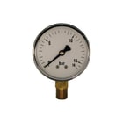 Ubel - 1007 Buisveermanometer Manometer 63 Mm 0-16 Bar