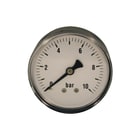 Ubel - 1007A Buisveermanometer Manometer 63 Mm 0-10 Bar
