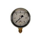 Ubel - 1010 Buisveermanometer Manometer 63 Mm 0-6 Bar
