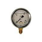 Ubel - 1010 Buisveermanometer Manometer 63 Mm 0-16 Bar