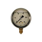 Ubel - 1010 Buisveermanometer Manometer 63 Mm 0-25 Bar