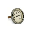Ubel - 1088 Bimetaalthermometer Bimetaaltherm 63 Mm 0-120