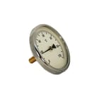 Ubel - 1088 Bimetaalthermometer Bimetaaltherm 80 Mm 0-120