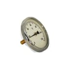 Ubel - 1088 Bimetaalthermometer Bimetaalther 100 Mm 0-120
