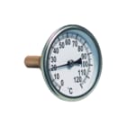 Ubel - 1088 Bimetaalthermometer Bimetaalther 100Mm -20+60