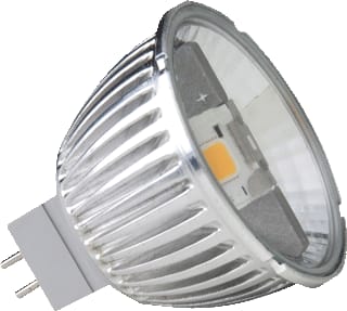 Megaman - MR16 LED-lamp ledlamp mr16 6w g5336g