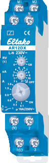 Eltako - 12-serie Stroomrelais Stroomrel. 0,1-25A Ar12Dx