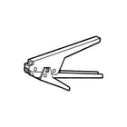 Legrand - Colson Span-kniptang Tang Voor Colsonband