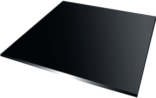 De Beer - Volrubberplaat 153981001