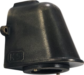 KS Verlichting - Offshore Plafond-/wandarmatuur Wandarm Br