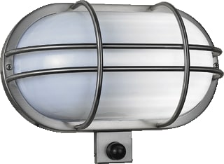 KS Verlichting - Sonn Plafond-/wandarmatuur Wandarm Rvs+Sens