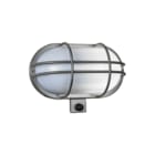 KS Verlichting - Sonn Plafond-/wandarmatuur Wandarm Rvs+Sens