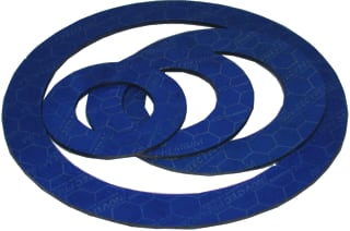 De Beer - Vezel flensafdichting 155480001