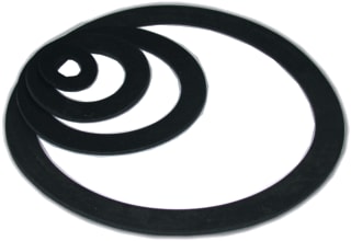 De Beer - Grafiet flensafdichting (DIN) 156400001