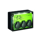 Spelsberg - TG BCS Oplaadpunt elektr. voer-/vaartuig Fietsoplpt 3 Led