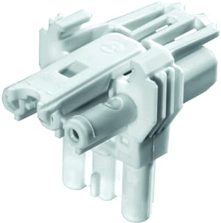 Wieland - GST18i3 Comp. verd. insteekb. gebouwinstal. T-Split Wit Casc