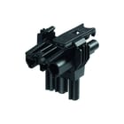 Wieland - GST18i3 Comp. verd. insteekb. gebouwinstal. t-split zwt  zk10
