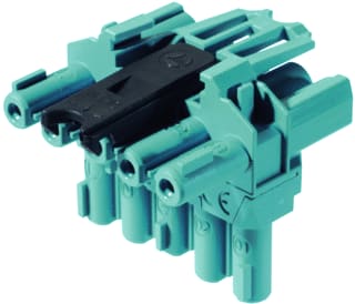 Wieland - GST18i5 Comp. verd. insteekb. gebouwinstal. t-split pbw zk10