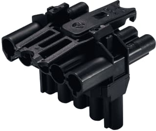 Wieland - GST18i5 Comp. verd. insteekb. gebouwinstal. T-Split Zwt Casc