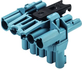 Wieland - GST18i5 Comp. verd. insteekb. gebouwinstal. T-Split Pbw Casc