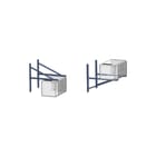 Winterwarm - HR-TR Montageframe voor HVAC Konsoles Tbv Hr150 Se2