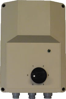 Winterwarm - WWH/WCU Toerentalregelaar Schak 5 Stand 3.5A