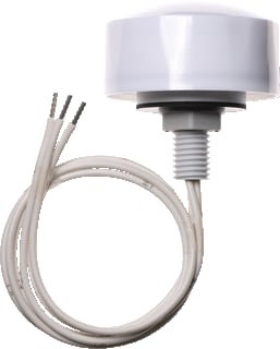 Finder - 10 Schemerschakelaar Schemerschak 10.61 1P-16A