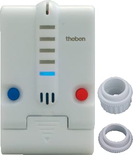 Theben - CHEOPS Actor regelafsluiter bussysteem actor cheops control knx
