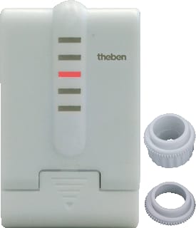 Theben - CHEOPS Actor regelafsluiter bussysteem actor cheops drive knx