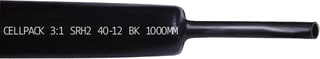 Cellpack - SRH2 Krimpslang Krimpmof 40-12Mm 1M